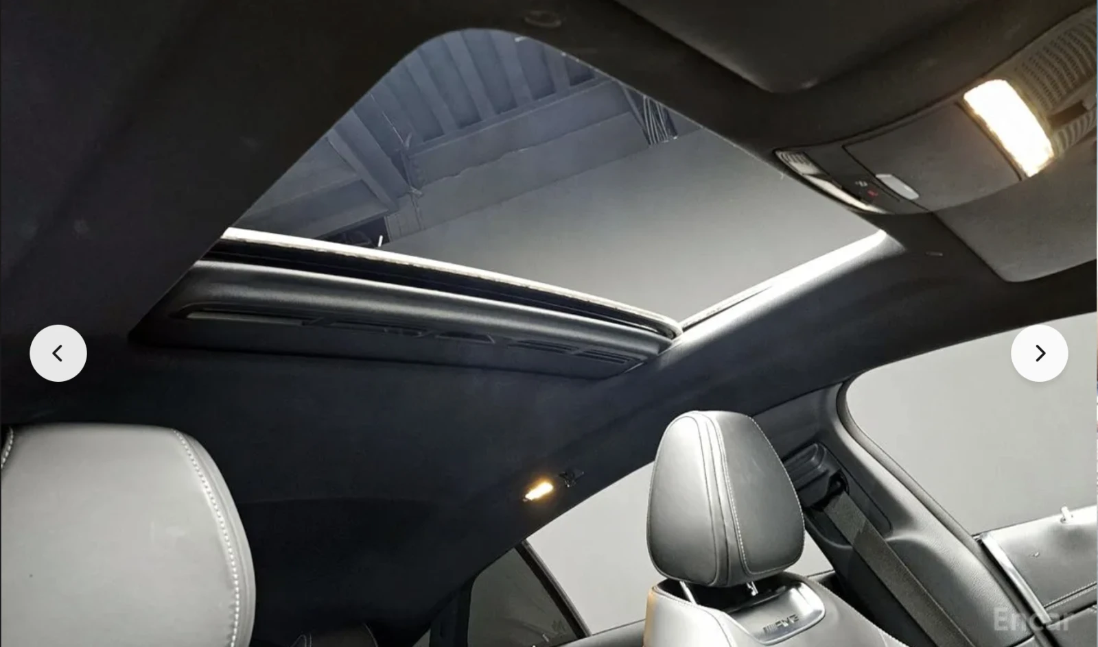 Mercedes-Benz AMG GT 43* 4MATIC+ * BURMESTER* ПОДГРЕВ* ОБДУХВАНЕ* 360КА, снимка 16 - Автомобили и джипове - 53925288