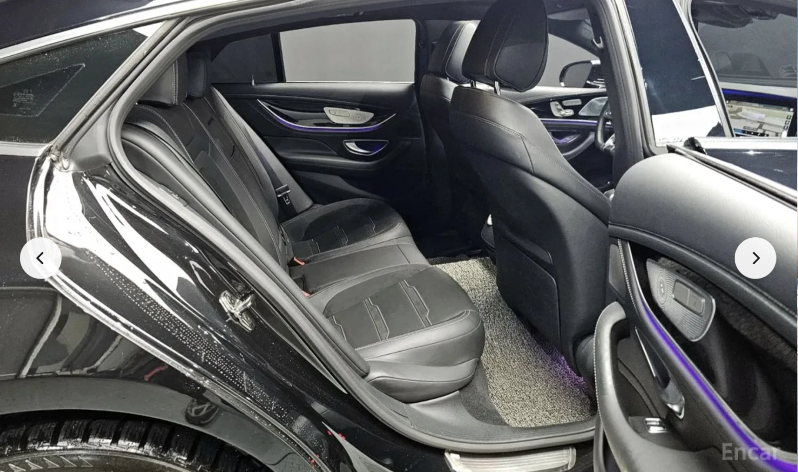 Mercedes-Benz AMG GT 43* 4MATIC+ * BURMESTER* ПОДГРЕВ* ОБДУХВАНЕ* 360КА, снимка 15 - Автомобили и джипове - 53925288