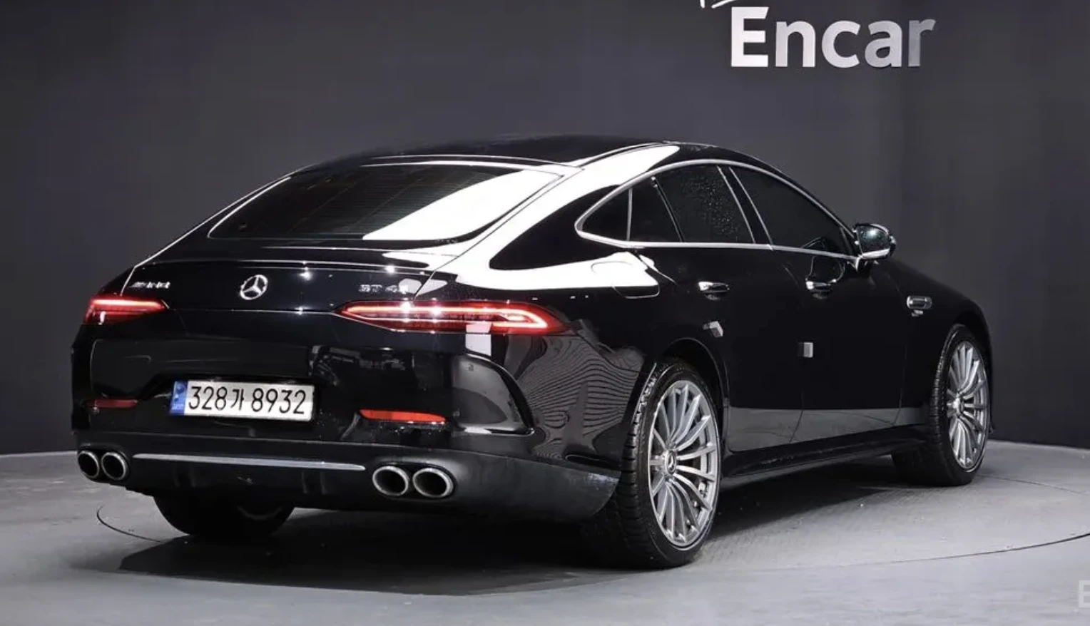 Mercedes-Benz AMG GT 43* 4MATIC+ * BURMESTER* ПОДГРЕВ* ОБДУХВАНЕ* 360КА, снимка 2 - Автомобили и джипове - 53925288