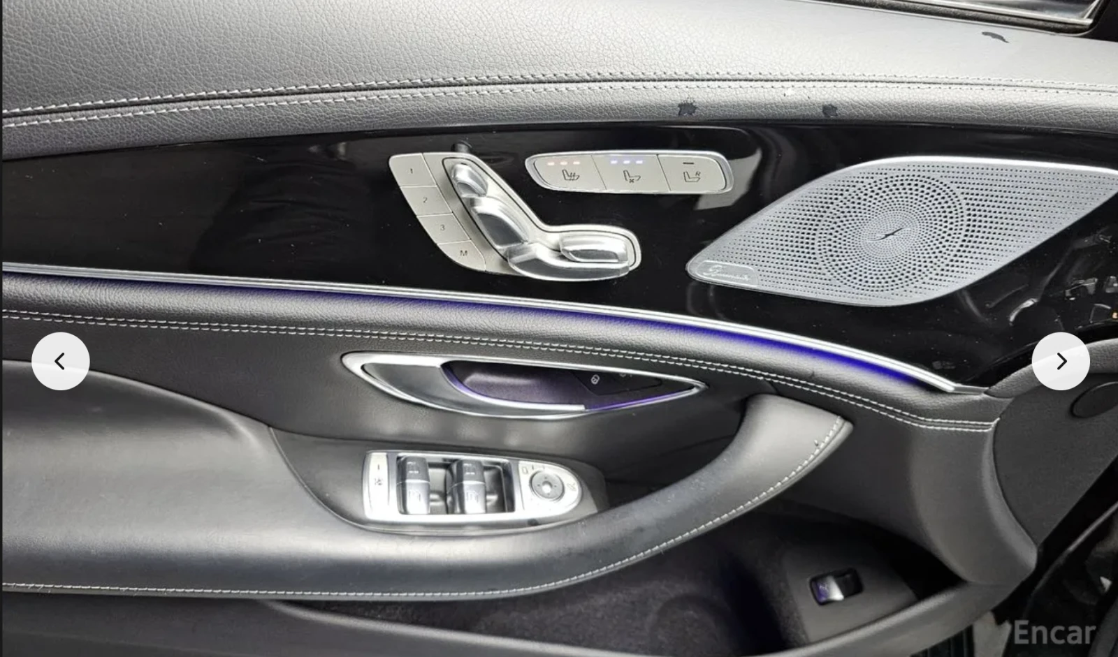 Mercedes-Benz AMG GT 43* 4MATIC+ * BURMESTER* ПОДГРЕВ* ОБДУХВАНЕ* 360КА, снимка 7 - Автомобили и джипове - 53925288