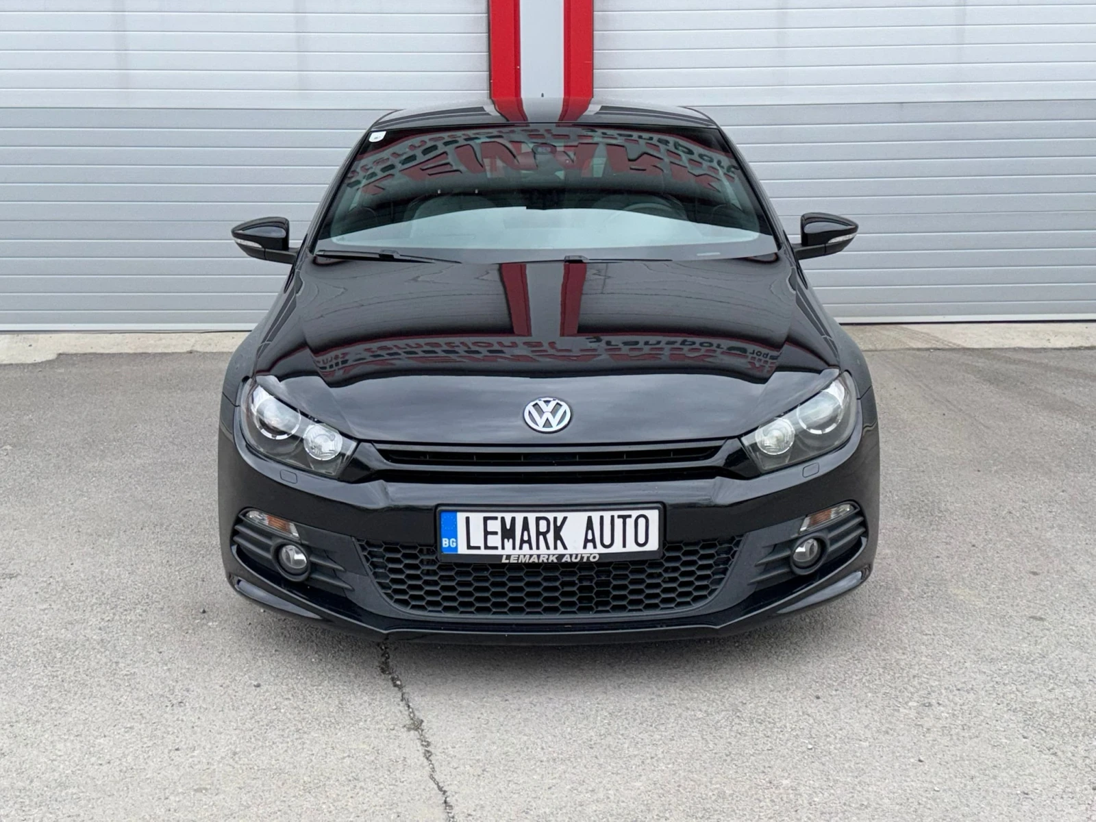 VW Scirocco 1.4I R-LINE KLIMATRONIK 6-СКОРОСТИ EVRO 5A ЛИЗИНГ