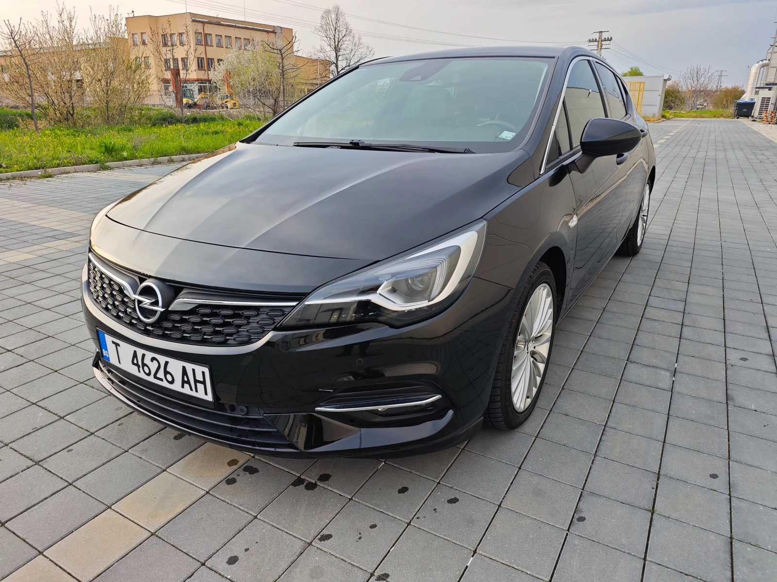 Opel Astra 1.5 Business