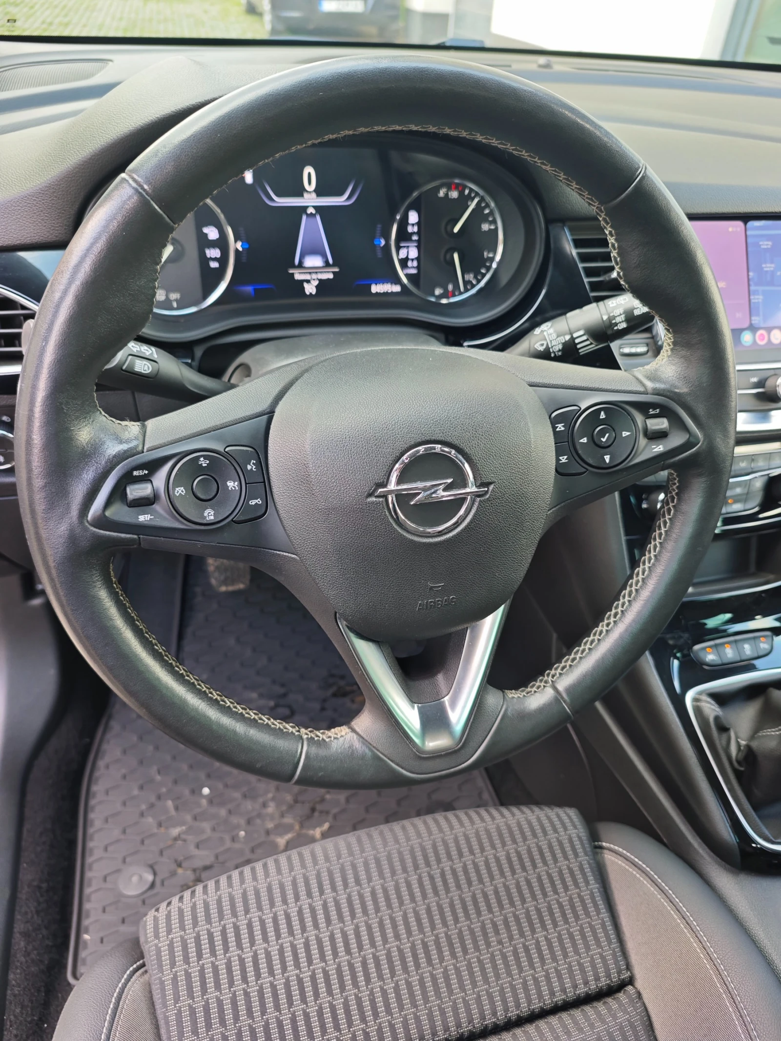 Opel Astra 1.5 Business, снимка 10 - Автомобили и джипове - 54295762