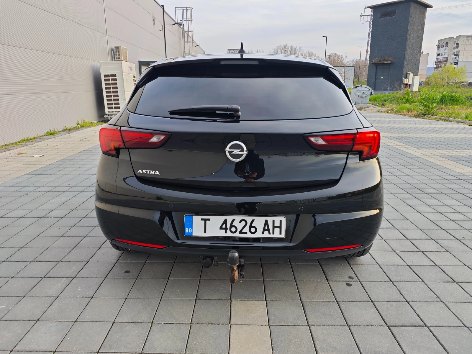 Opel Astra 1.5 Business, снимка 6 - Автомобили и джипове - 54295762