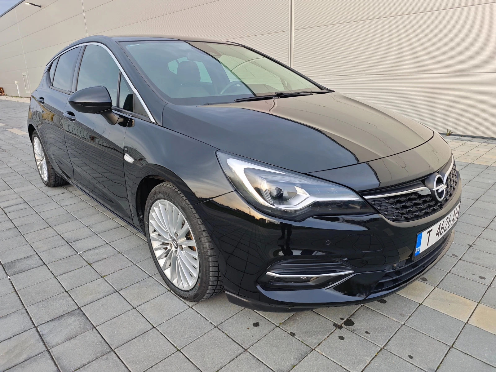 Opel Astra 1.5 Business, снимка 3 - Автомобили и джипове - 54295762