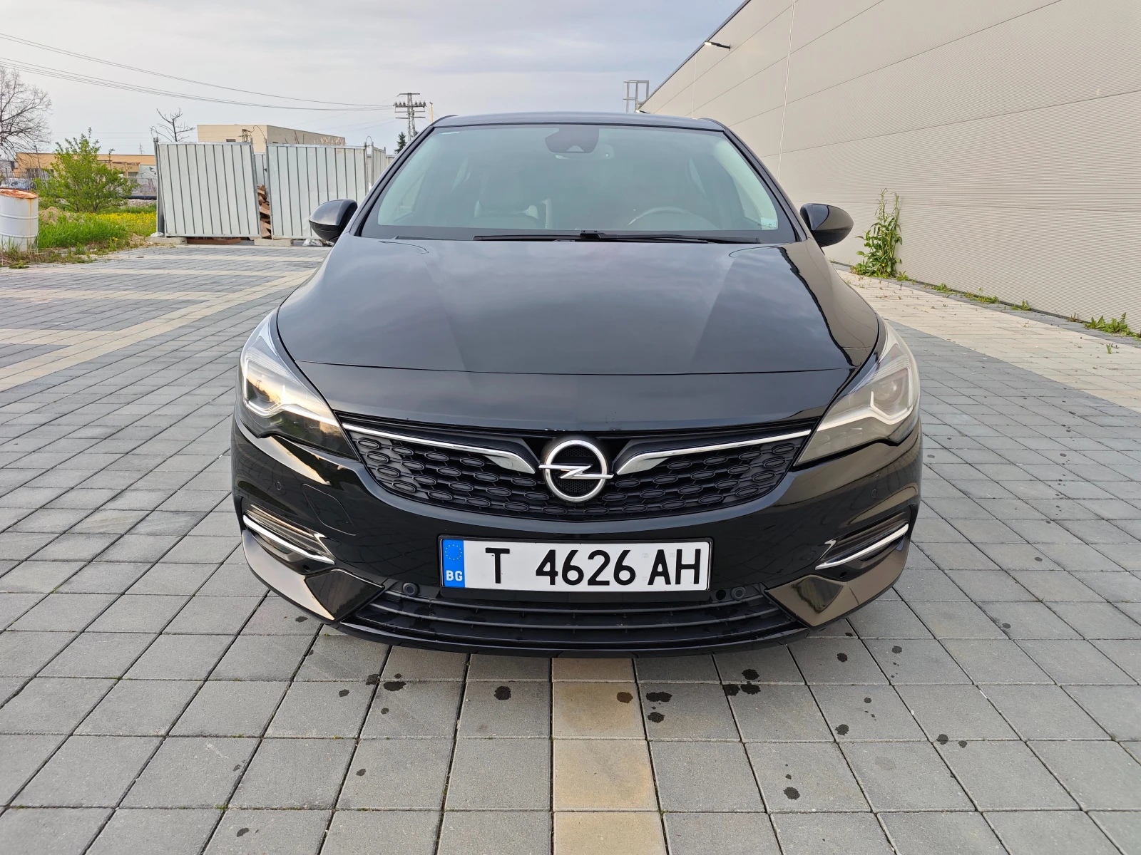 Opel Astra 1.5 Business, снимка 2 - Автомобили и джипове - 54295762