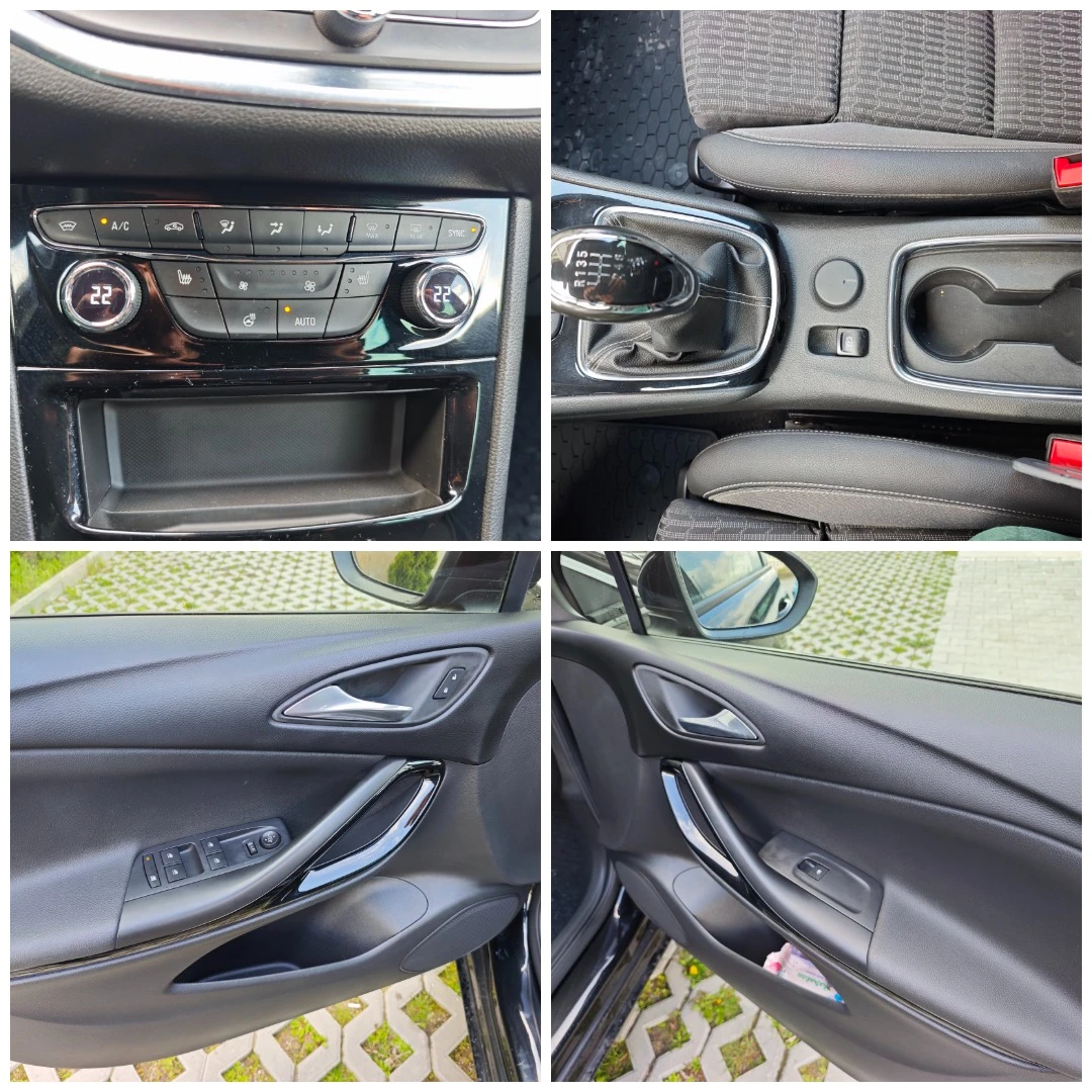 Opel Astra 1.5 Business, снимка 14 - Автомобили и джипове - 54295762