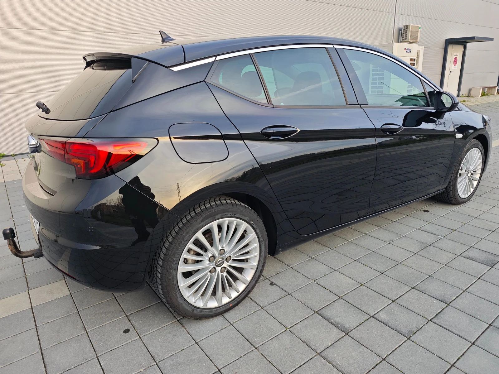 Opel Astra 1.5 Business, снимка 5 - Автомобили и джипове - 54295762
