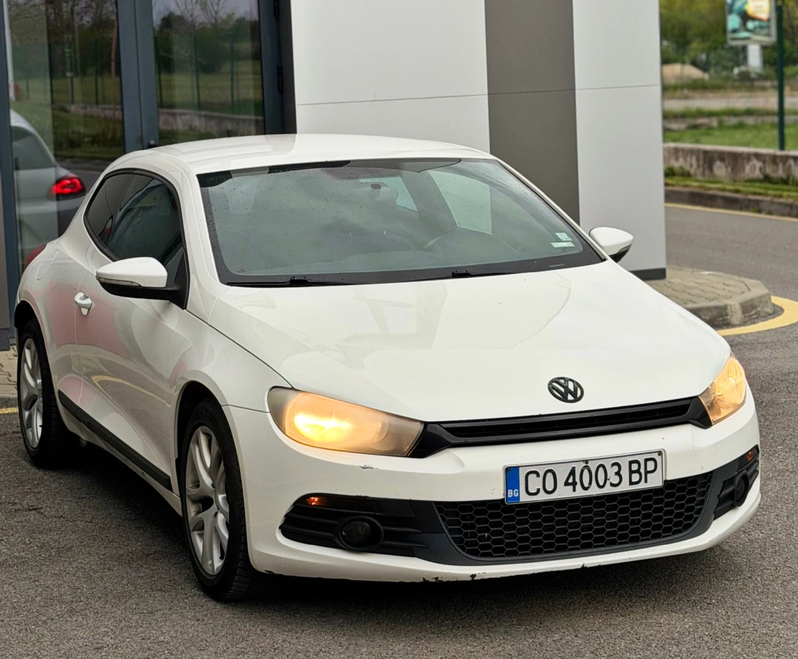 VW Scirocco TOP! | Mobile.bg � ����������� 4