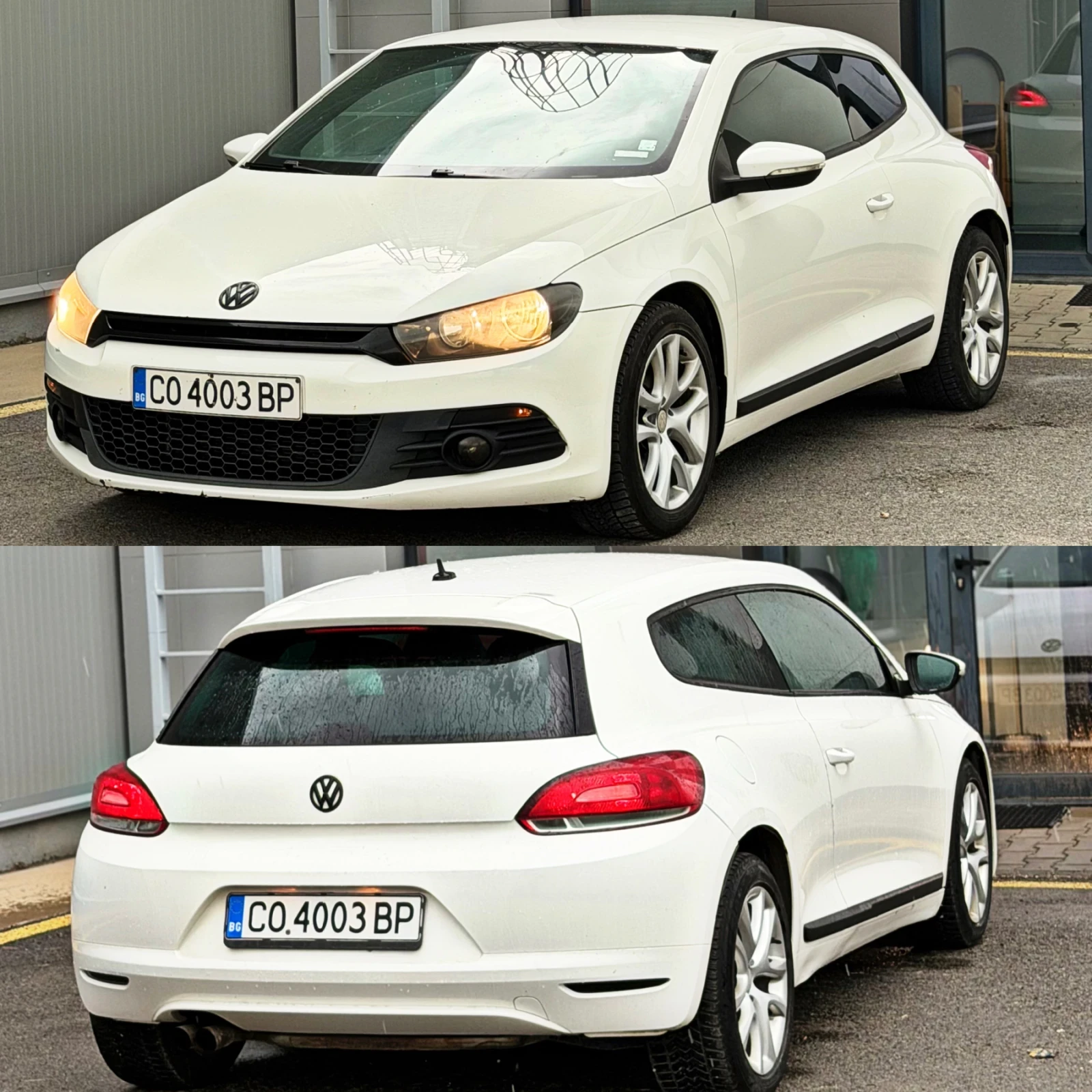 VW Scirocco TOP! | Mobile.bg � ����������� 2
