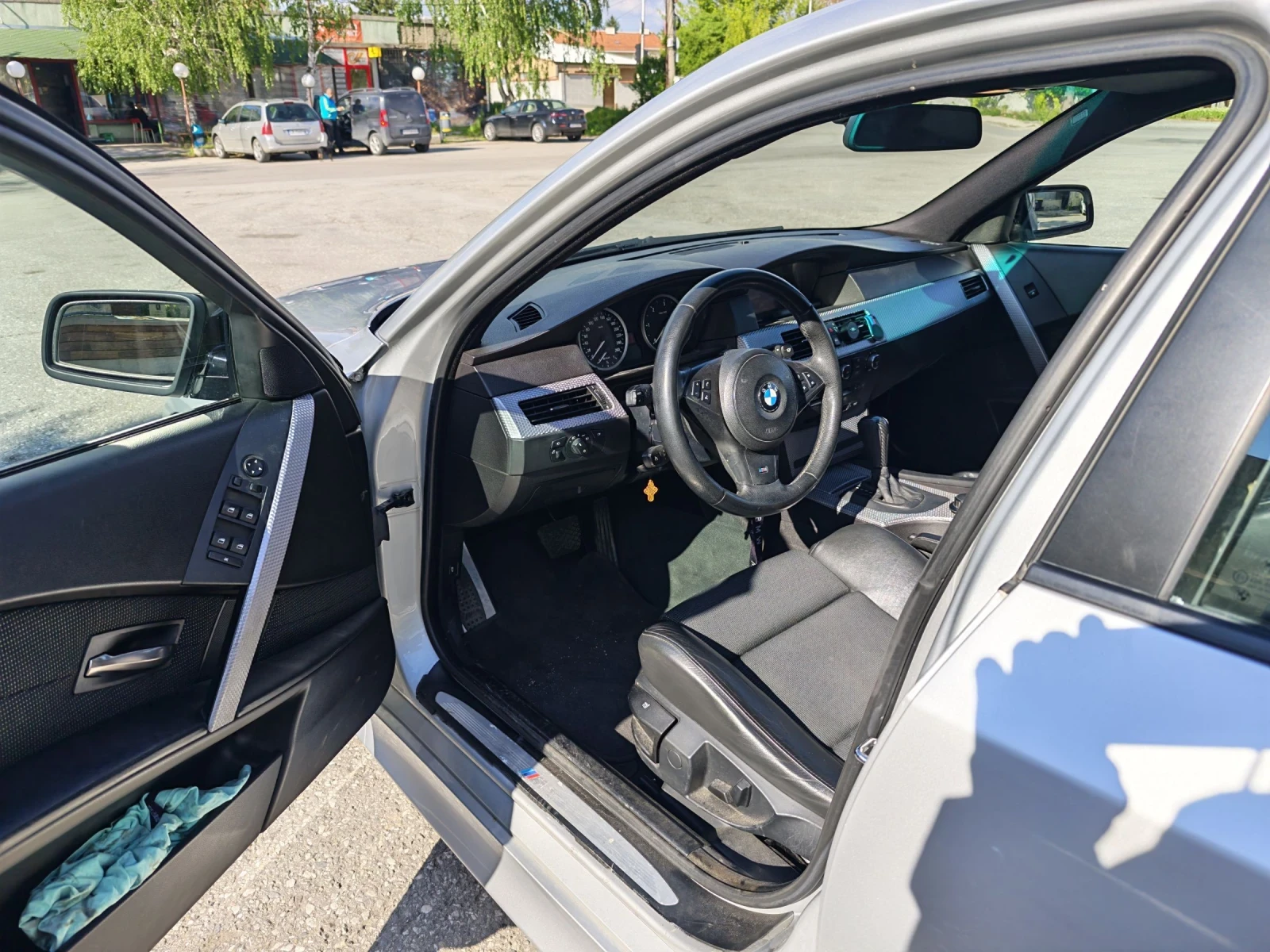 BMW 530 530D, снимка 9 - Автомобили и джипове - 54399782