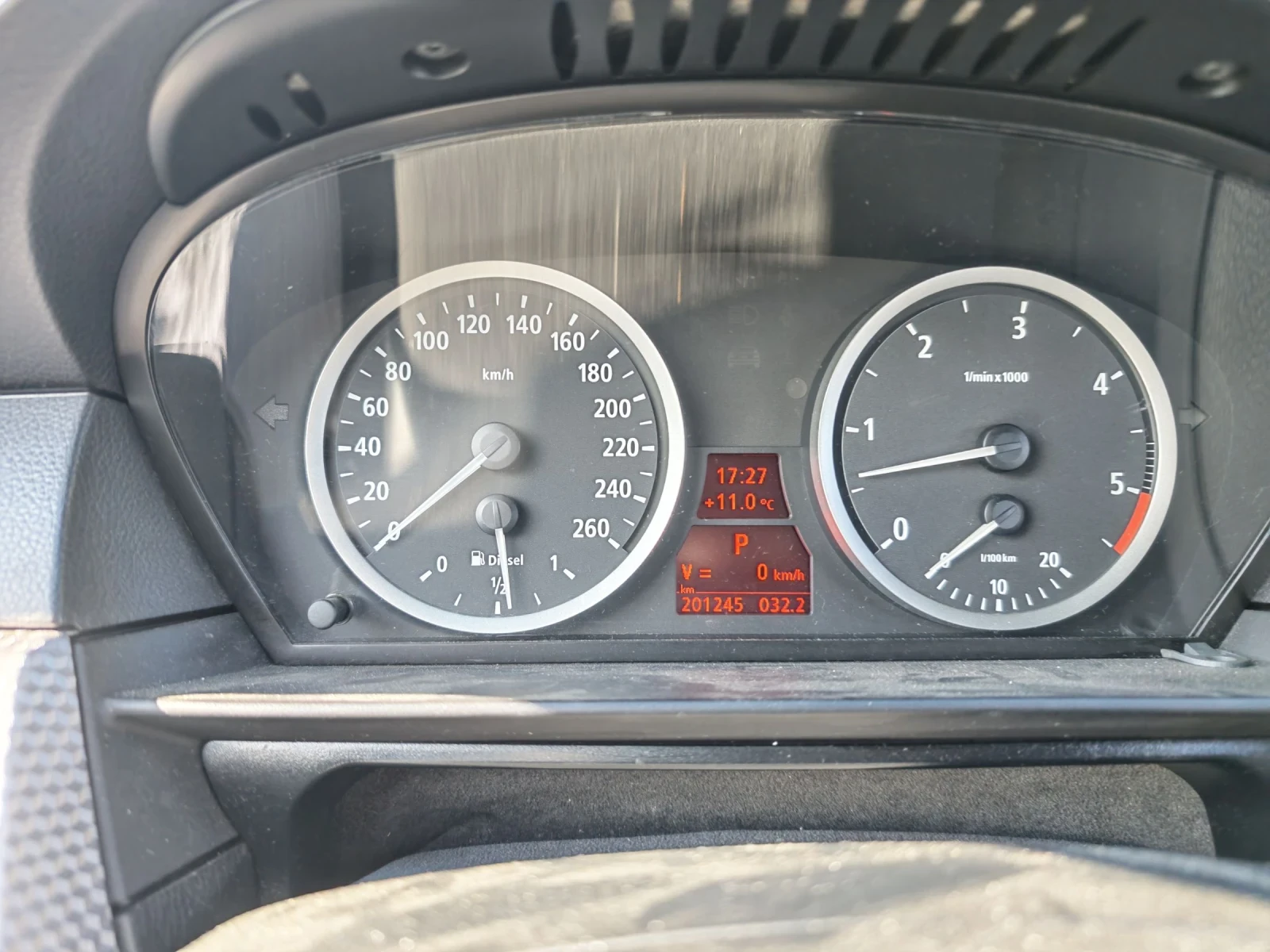 BMW 530 530D, снимка 10 - Автомобили и джипове - 54399782