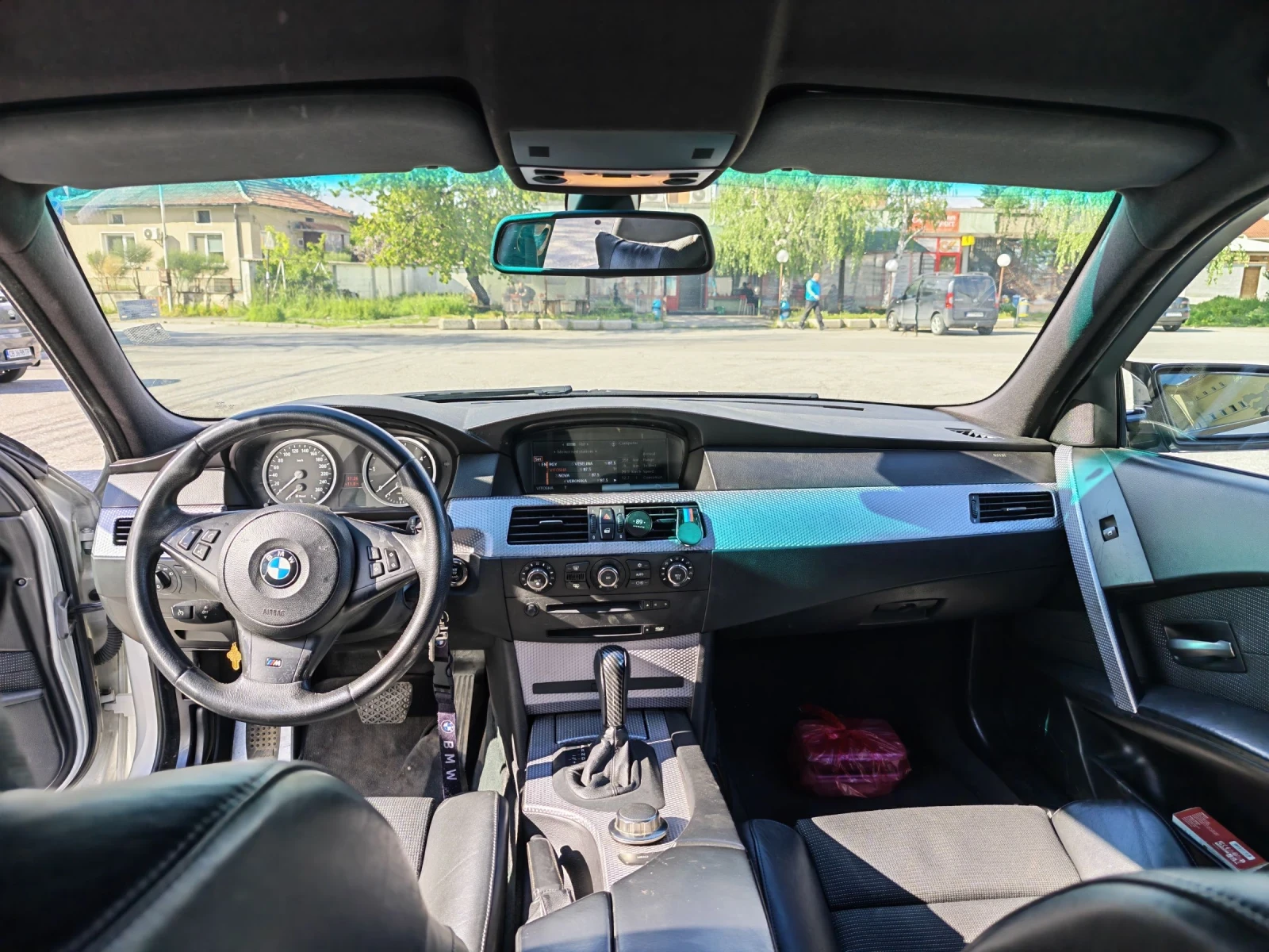 BMW 530 530D, снимка 7 - Автомобили и джипове - 54399782