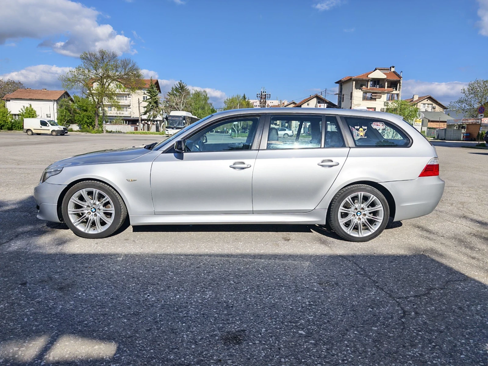 BMW 530 530D, снимка 4 - Автомобили и джипове - 54399782