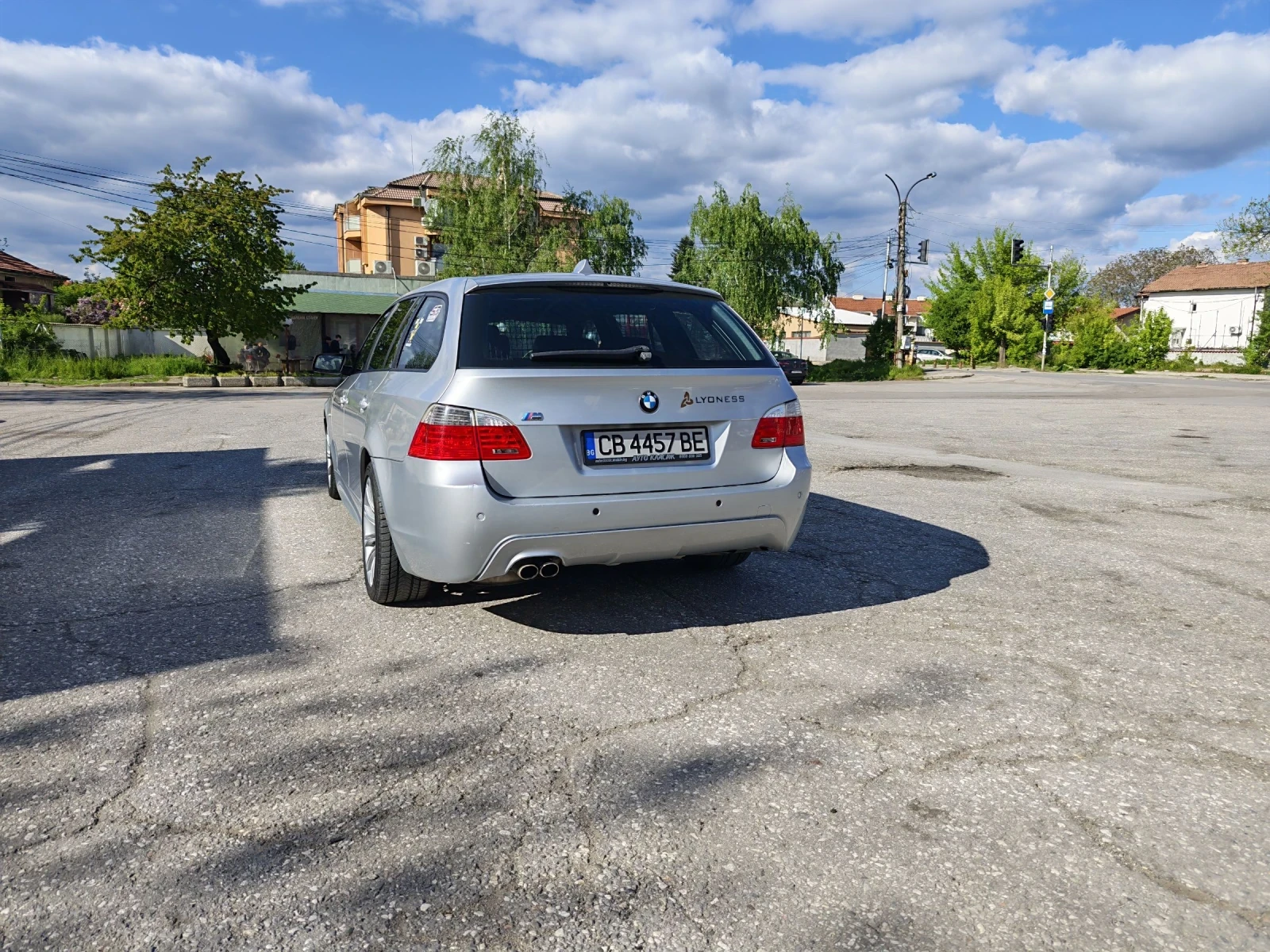 BMW 530 530D, снимка 6 - Автомобили и джипове - 54399782