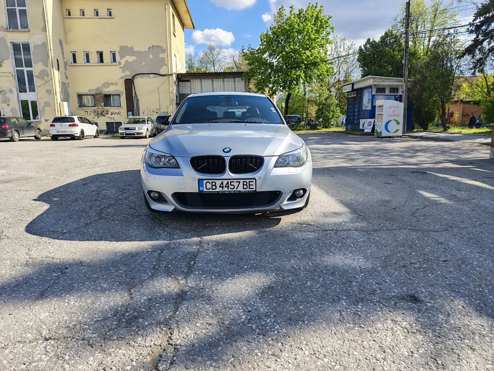 BMW 530 530D, снимка 3 - Автомобили и джипове - 54399782