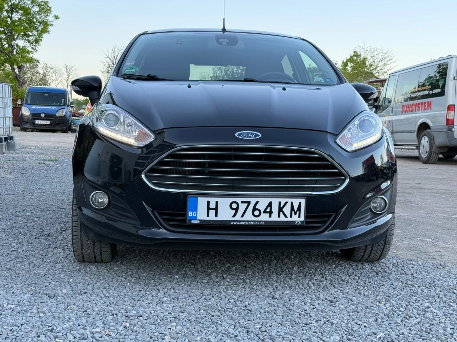 Ford Fiesta 1.0 Titanium St