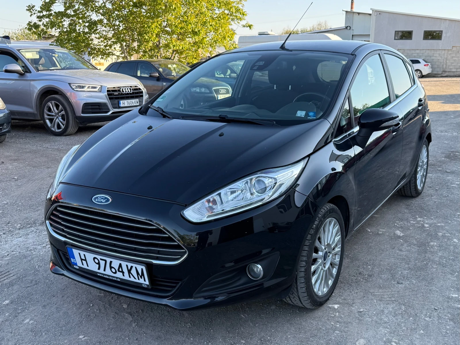 Ford Fiesta 1.0 Titanium St, снимка 2 - Автомобили и джипове - 54430342