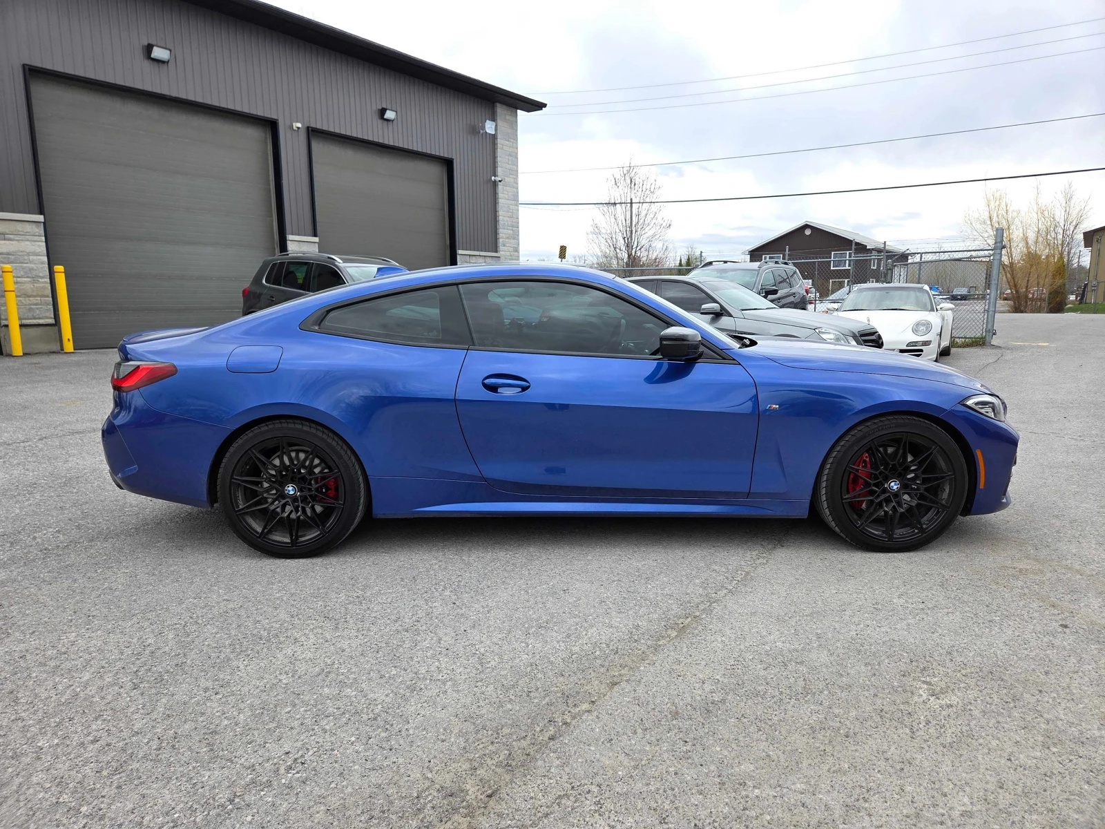 BMW 440 M440i xDrive* CARFAX* АВТОКРЕДИТ, снимка 3 - Автомобили и джипове - 54500273