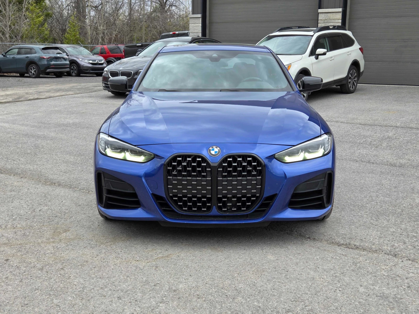 BMW 440 M440i xDrive* CARFAX* АВТОКРЕДИТ, снимка 2 - Автомобили и джипове - 54500273