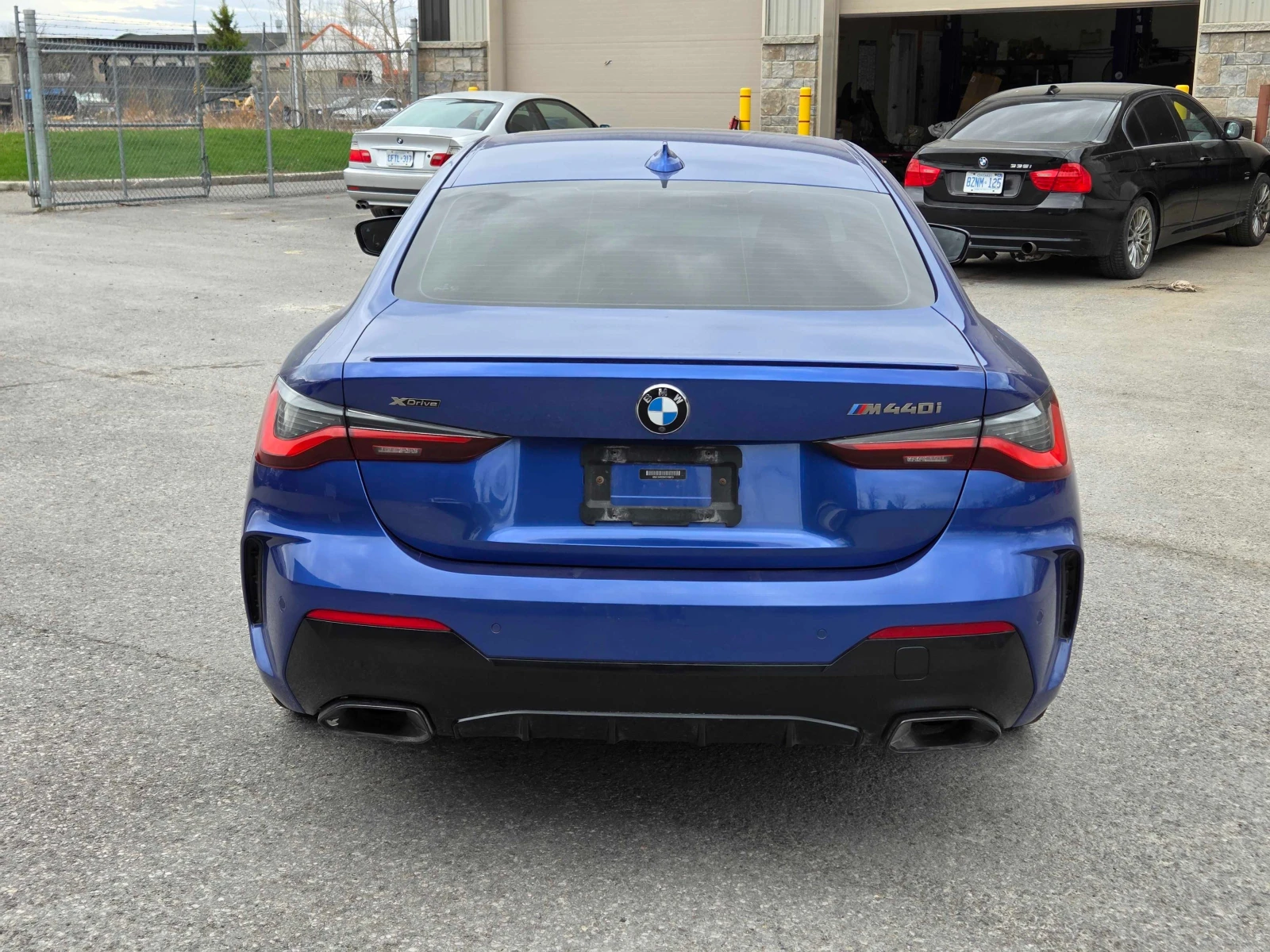 BMW 440 M440i xDrive* CARFAX* АВТОКРЕДИТ, снимка 6 - Автомобили и джипове - 54500273