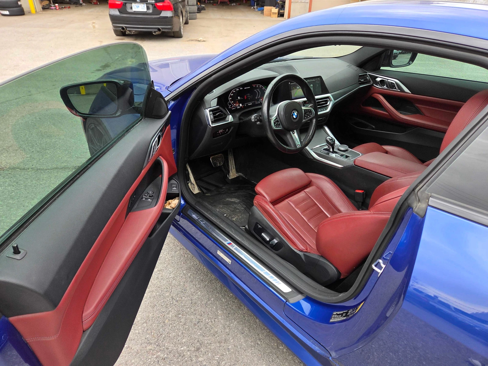 BMW 440 M440i xDrive* CARFAX* АВТОКРЕДИТ, снимка 7 - Автомобили и джипове - 54500273