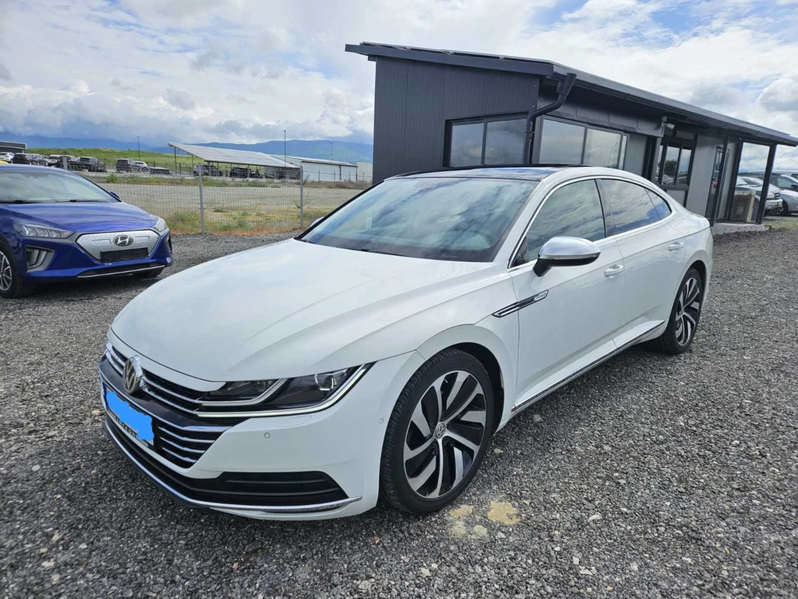 VW Arteon 1.5 TSI Hight Line | Mobile.bg � ����������� 1