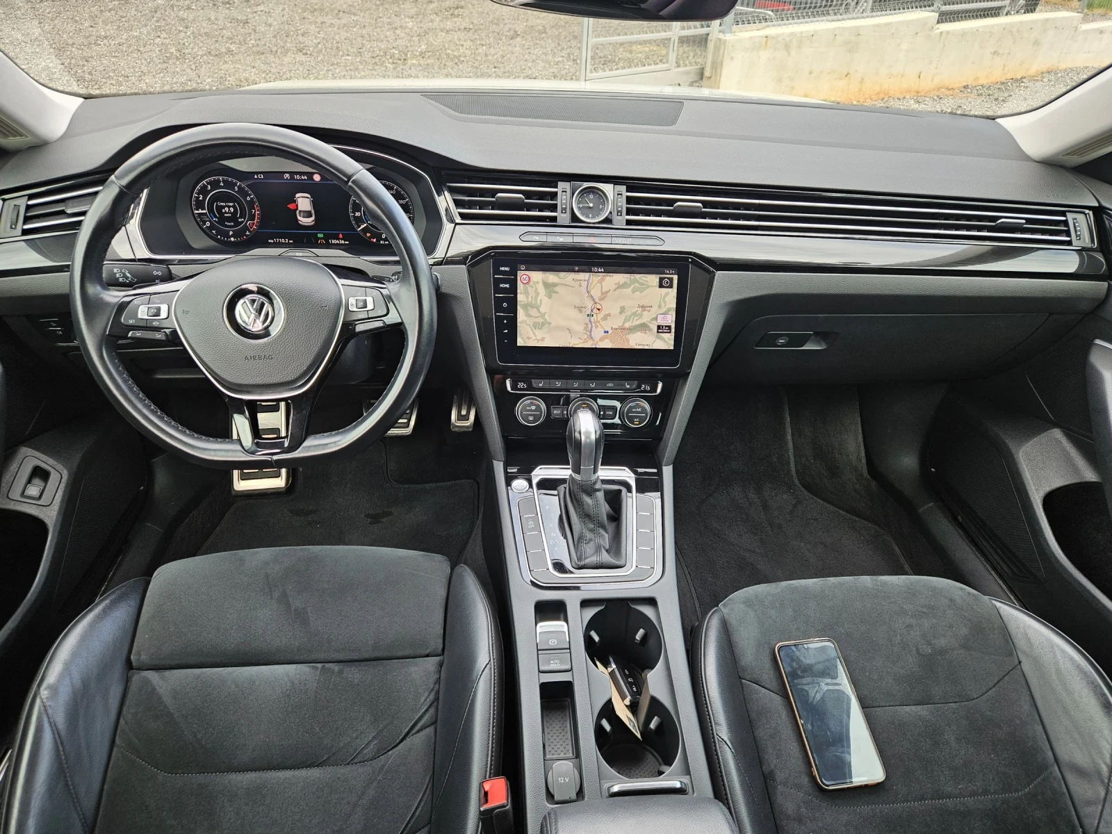 VW Arteon 1.5 TSI Hight Line | Mobile.bg � ����������� 11