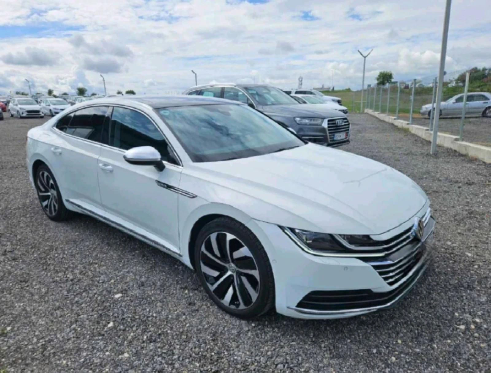 VW Arteon 1.5 TSI Hight Line | Mobile.bg � ����������� 4