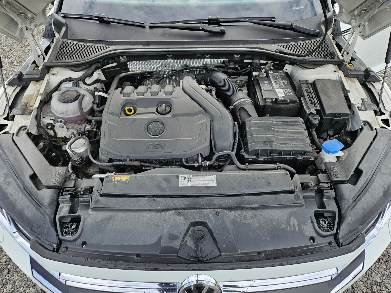 VW Arteon 1.5 TSI Hight Line | Mobile.bg � ����������� 15