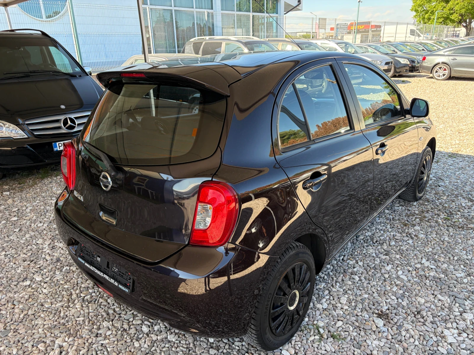 Nissan Micra 1.2 i, снимка 6 - Автомобили и джипове - 54555222