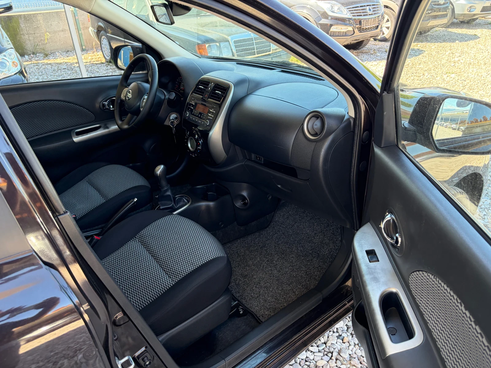 Nissan Micra 1.2 i, снимка 7 - Автомобили и джипове - 54555222