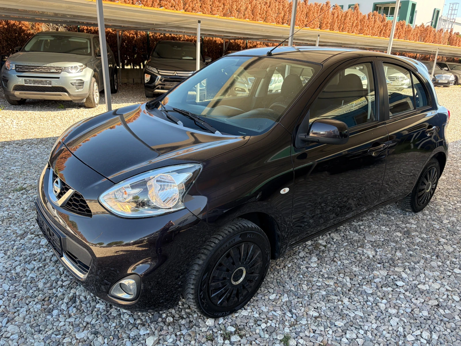 Nissan Micra 1.2 i, снимка 2 - Автомобили и джипове - 54555222