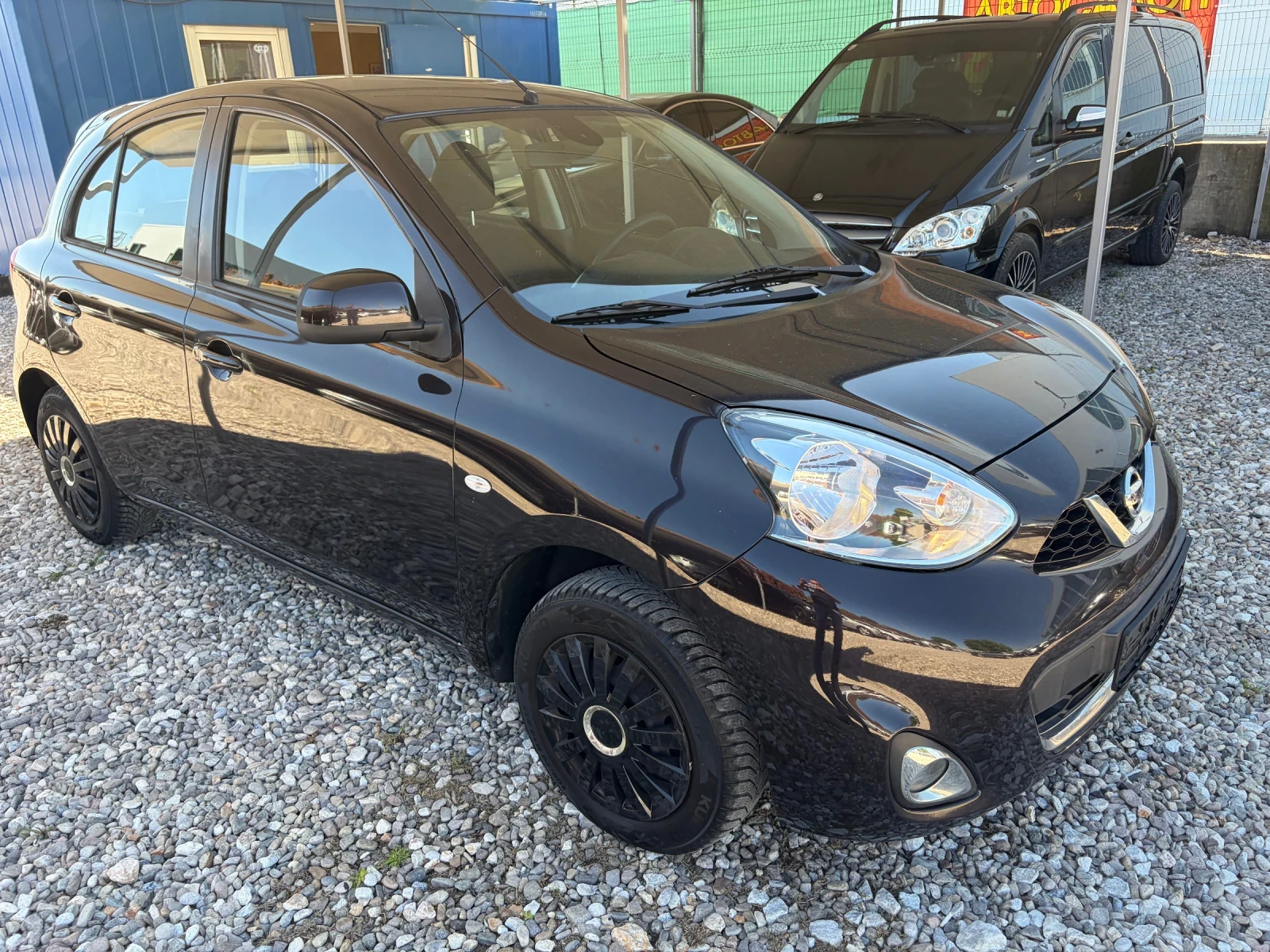 Nissan Micra 1.2 i