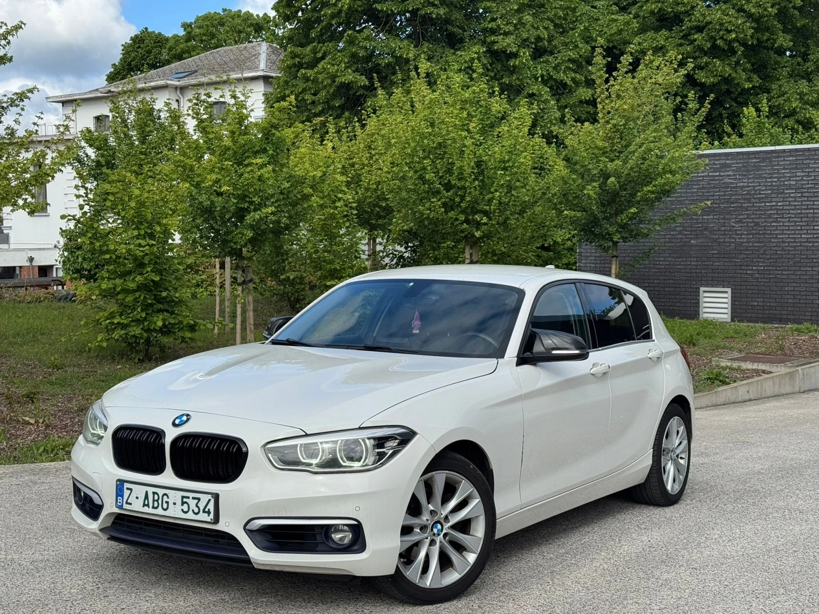 BMW 120 120d feyslift, снимка 3 - Автомобили и джипове - 54599012