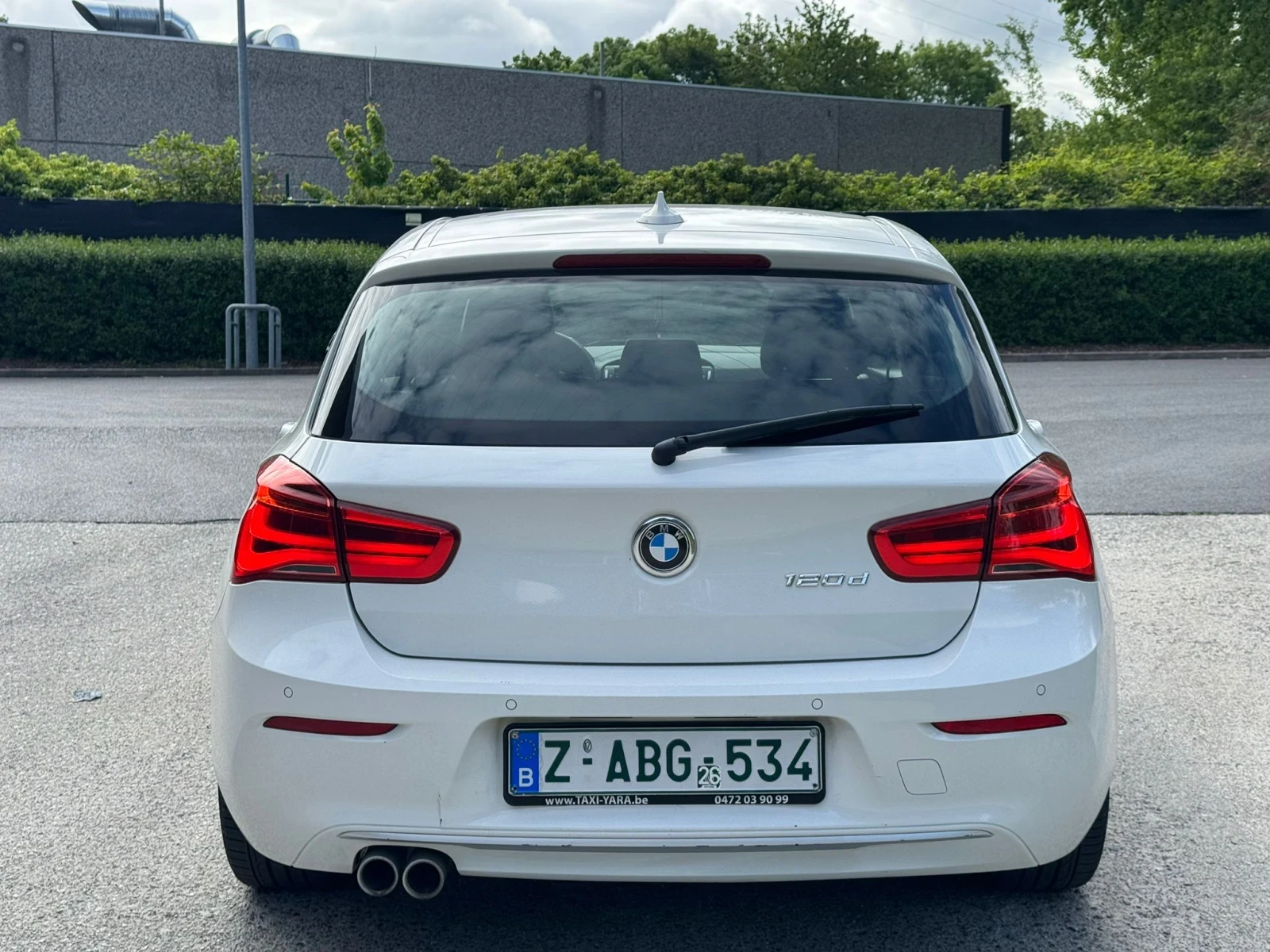 BMW 120 120d feyslift, снимка 6 - Автомобили и джипове - 54599012