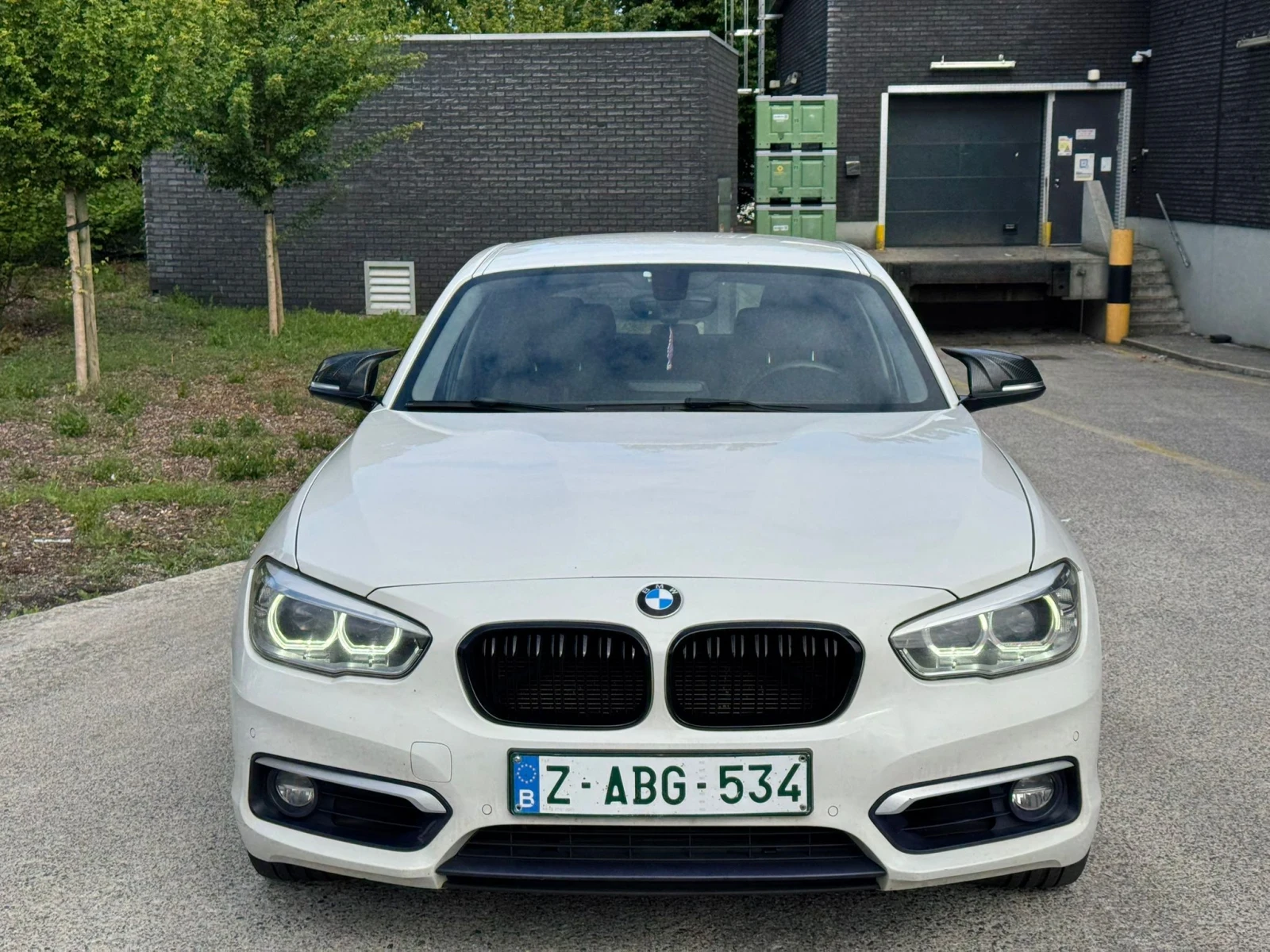 BMW 120 120d feyslift