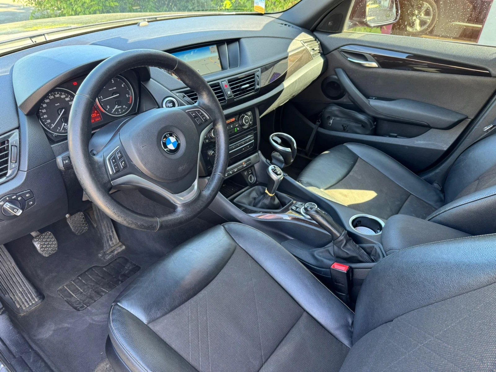 BMW 120 120d feyslift, снимка 14 - Автомобили и джипове - 54599012