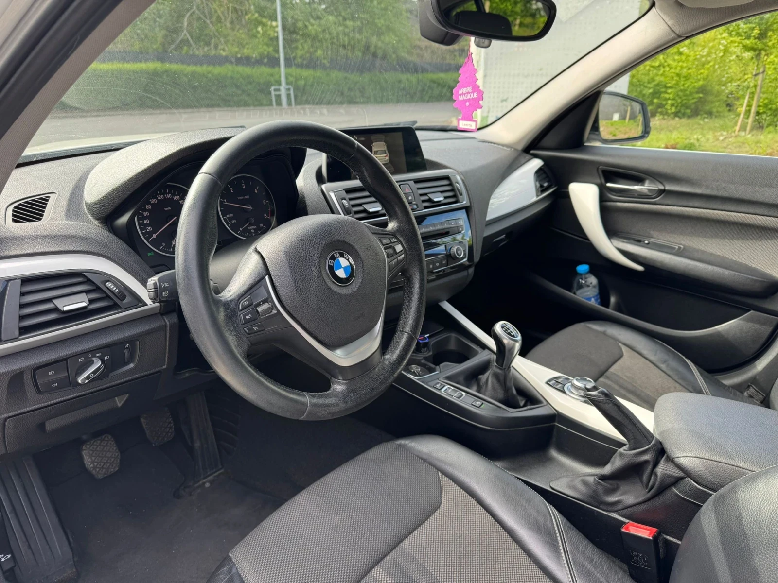 BMW 120 120d feyslift, снимка 11 - Автомобили и джипове - 54599012