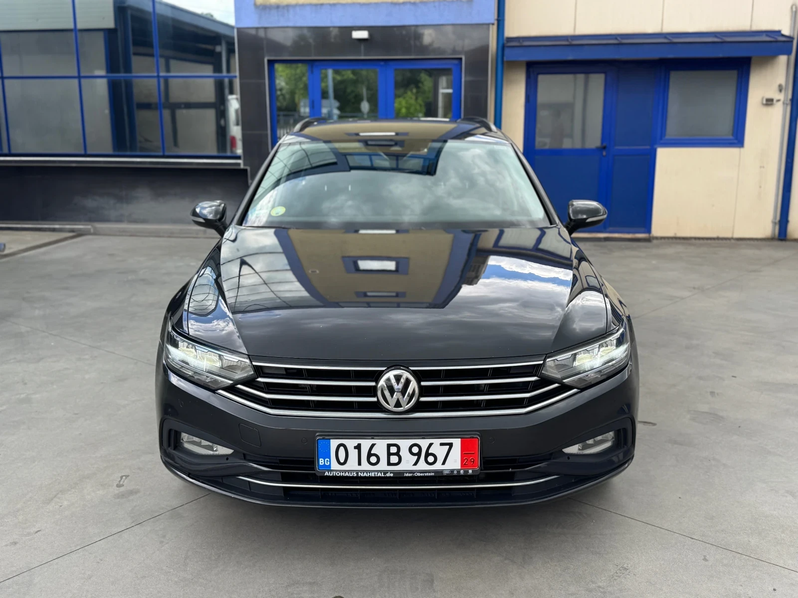 VW Passat 2.0TDI 150k.c | Mobile.bg � ����������� 3