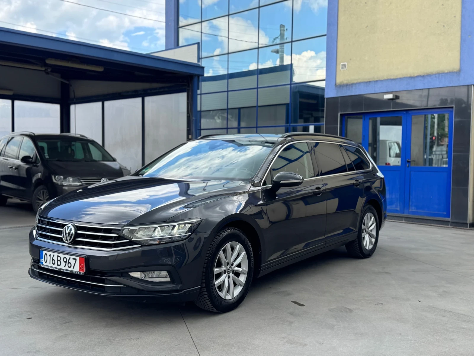 VW Passat 2.0TDI 150k.c | Mobile.bg � ����������� 2