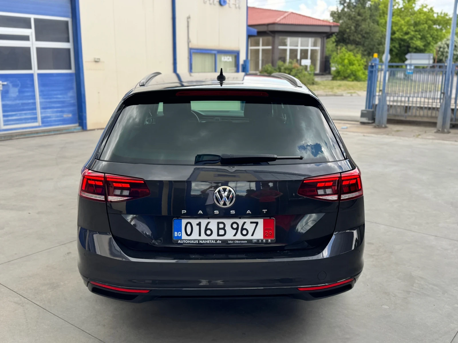 VW Passat 2.0TDI 150k.c | Mobile.bg � ����������� 4