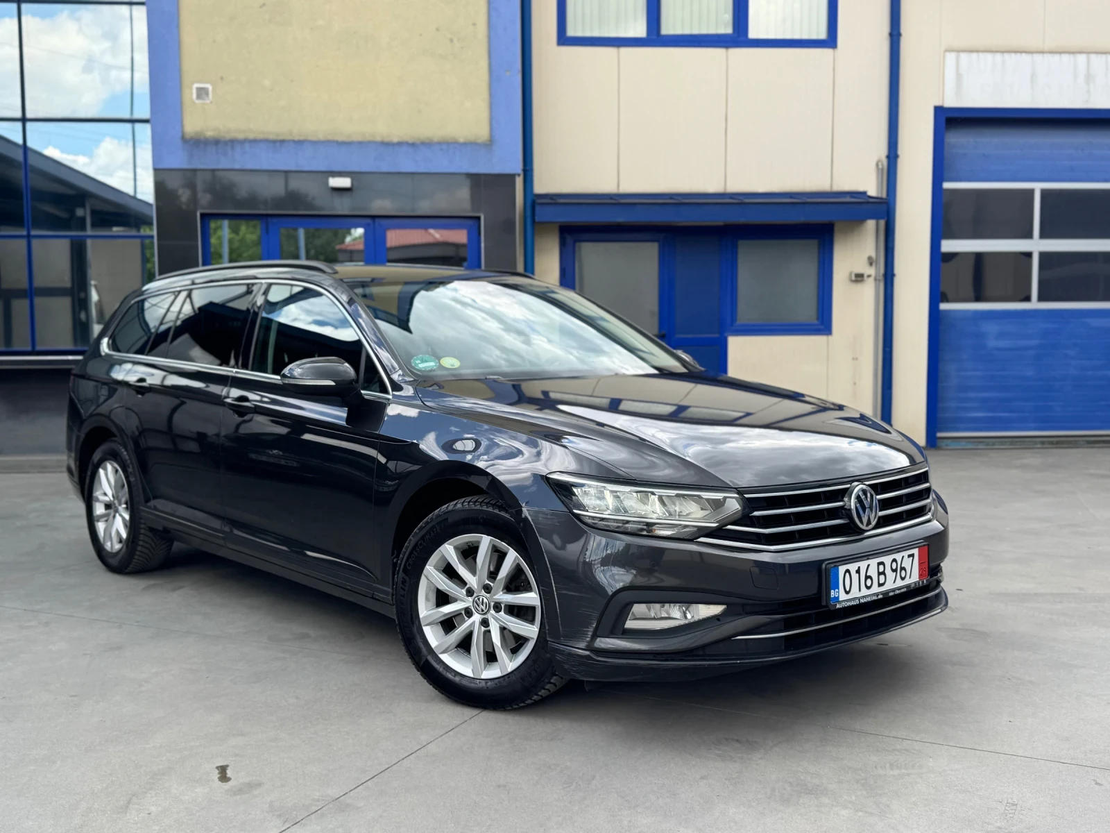 VW Passat 2.0TDI 150k.c