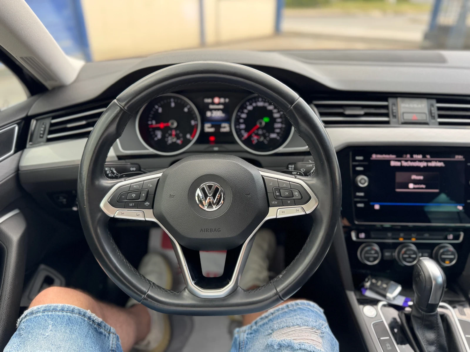 VW Passat 2.0TDI 150k.c | Mobile.bg � ����������� 14