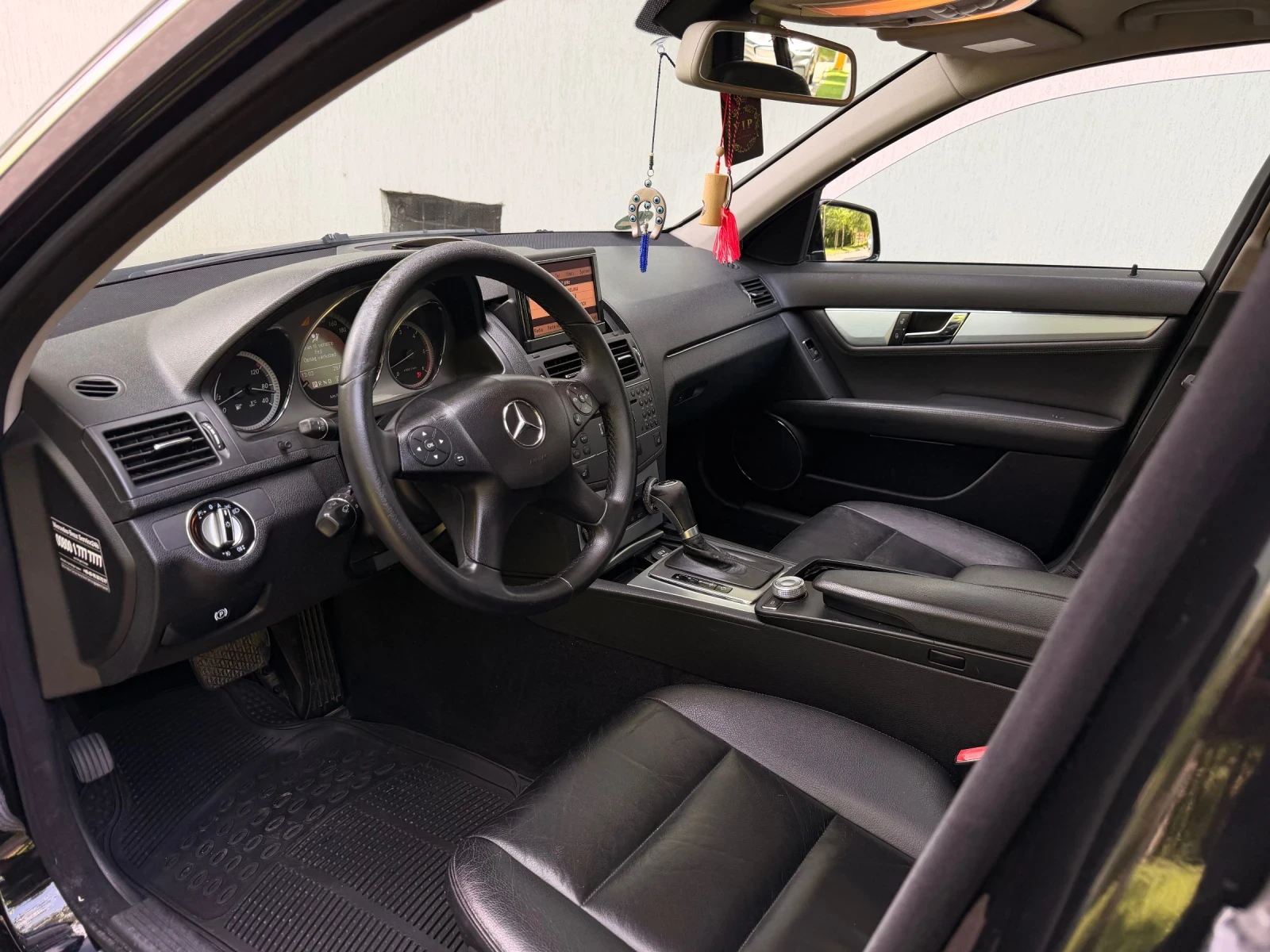 Mercedes-Benz C 350 CDI / АВТОМАТИК, снимка 9 - Автомобили и джипове - 54776750