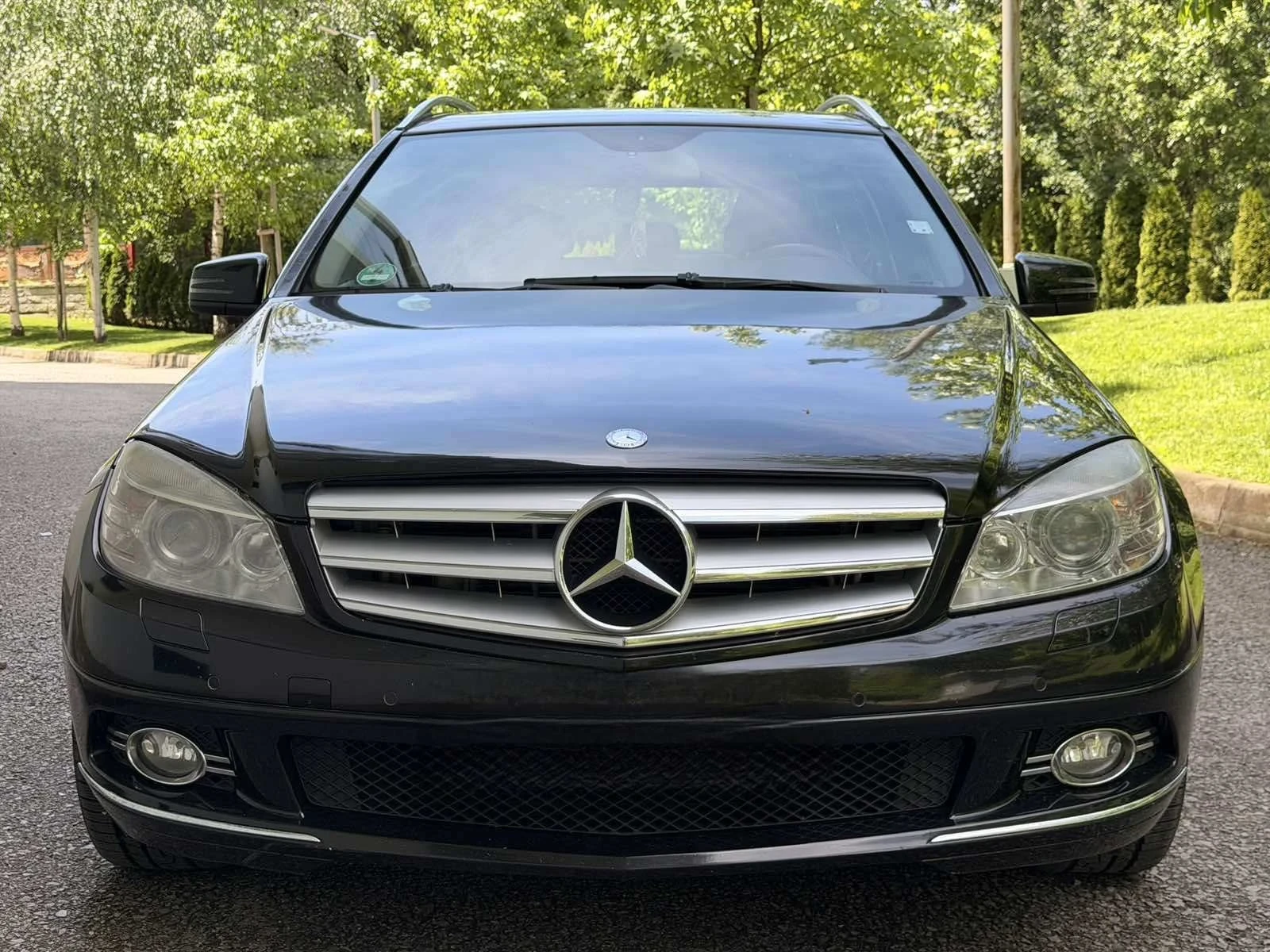 Mercedes-Benz C 350 CDI / АВТОМАТИК, снимка 2 - Автомобили и джипове - 54776750