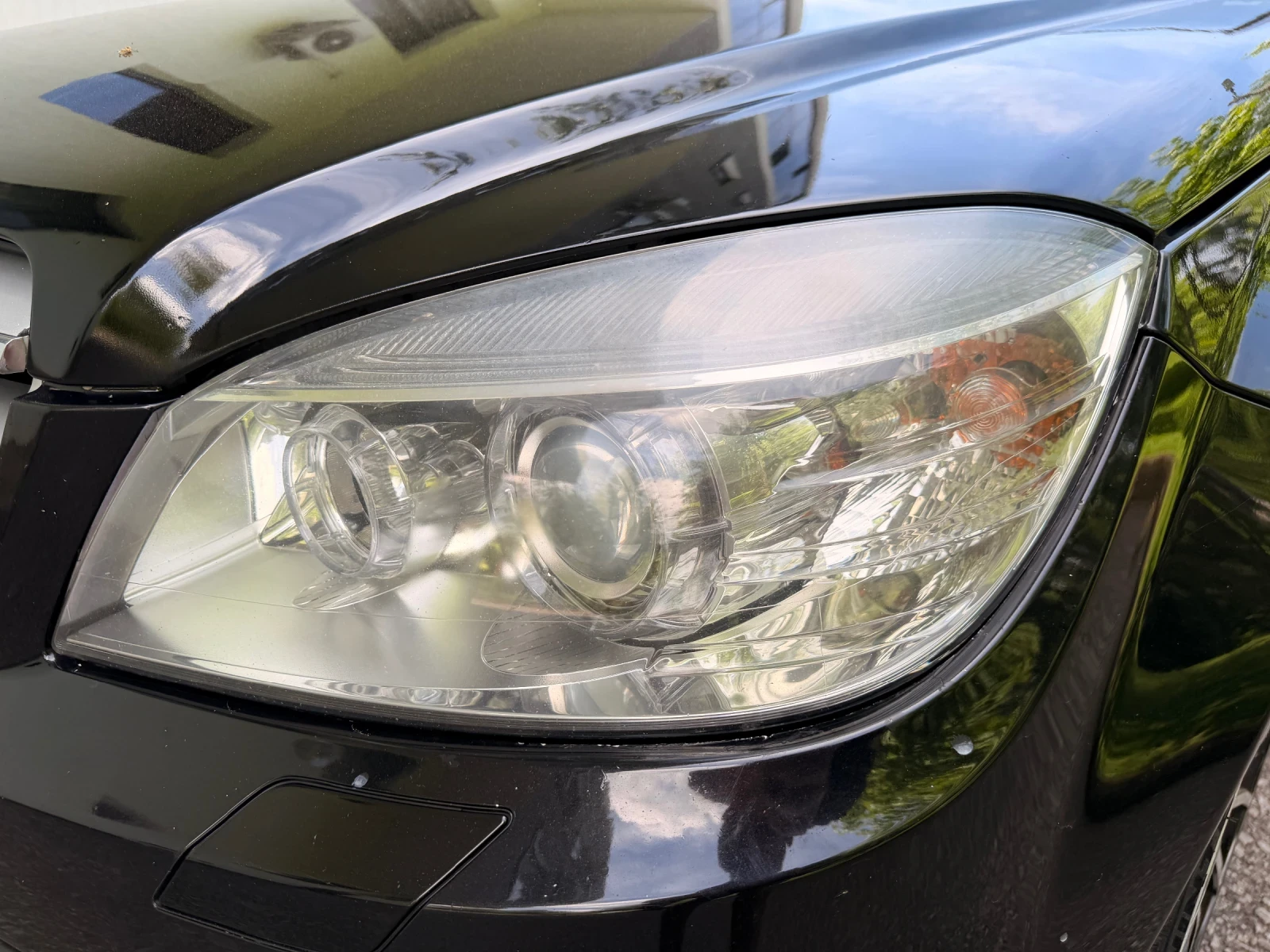 Mercedes-Benz C 350 CDI / АВТОМАТИК, снимка 15 - Автомобили и джипове - 54776750