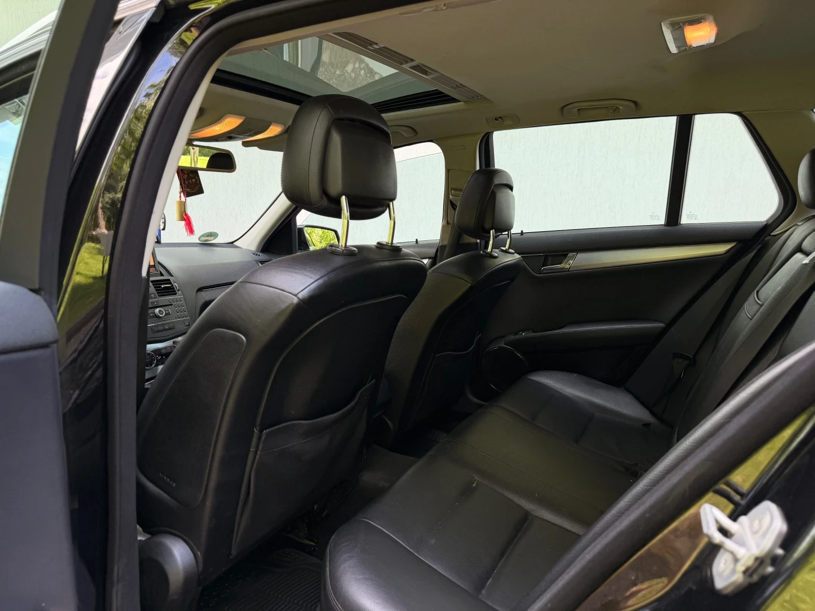 Mercedes-Benz C 350 CDI / АВТОМАТИК, снимка 11 - Автомобили и джипове - 54776750