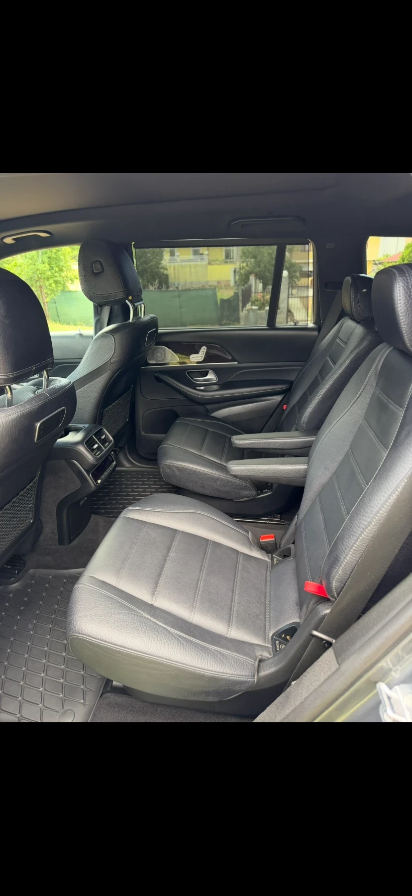 Mercedes-Benz GLS 450 GLS AMG 63 ПАКЕТ , снимка 8 - Автомобили и джипове - 54808558