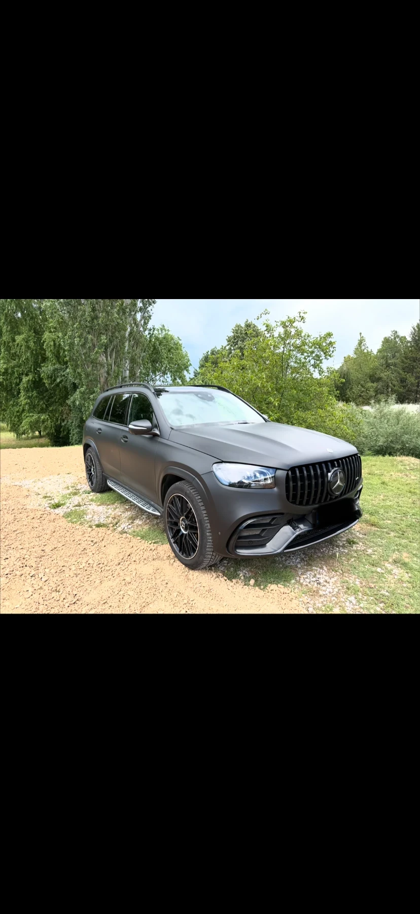 Mercedes-Benz GLS 450 GLS AMG 63 ПАКЕТ , снимка 3 - Автомобили и джипове - 54808558